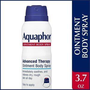 Aquaphor Ointment Body Spray, 3.7 Oz. Spray Can